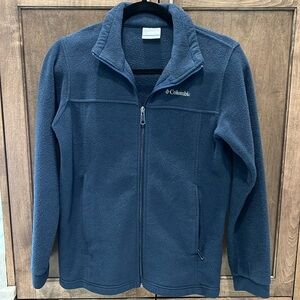 Boy’s Columbia Full Zip Jacket